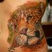 Tattoos - Leopard 